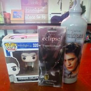 Twilight Edward Bundle